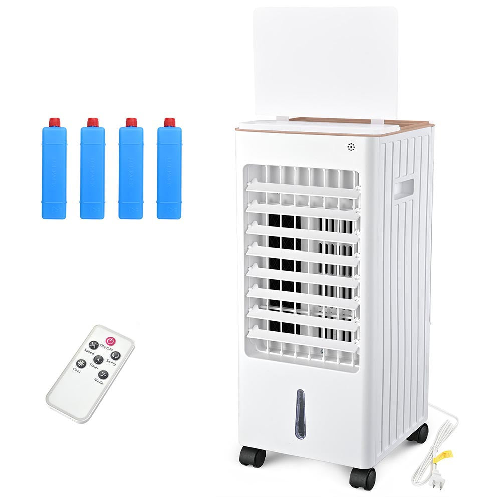 Yescom 3-in-1 3L Air Cooler Portable 65W with Remote Image