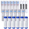 Yescom Under Sink Water Filter Replacement Cartridge 21 Pack