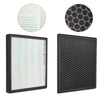 Yescom Replacement HEPA & Carbon Air Purifier Filter