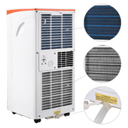 Yescom 10,000 BTU Portable Air Conditioner (6,600 BTU SACC) 120V Image