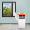 Yescom 10,000 BTU Portable Air Conditioner (6,600 BTU SACC) 120V