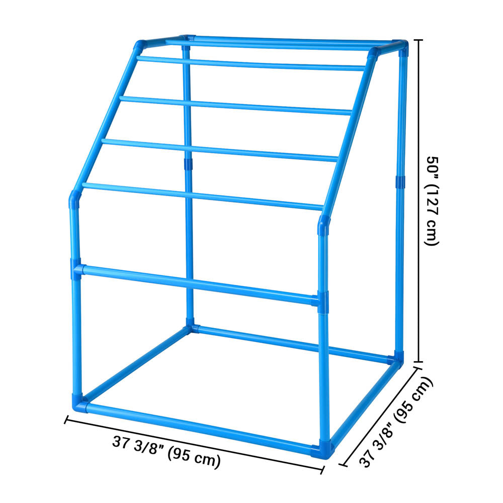 Yescom Pool Towel Rack Hot Tub PVC Drying Rack Image