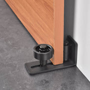 Yescom 8in1 Barn Door Floor Guide Roller (1.6" to 3.5") Image