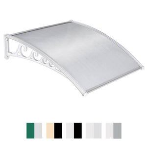 LAGarden Door & Window Poly Awning Canopy 40