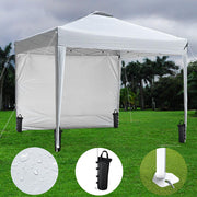 Yescom Ez Pop Up Canopy Tent 10'x10' Waterproof Shelter Image