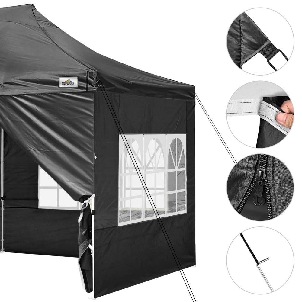 Yescom 10'x20' Waterproof Ez Pop Up Canopy Tent Shelter Image