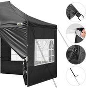 Yescom 10'x20' Waterproof Ez Pop Up Canopy Tent Shelter Image