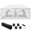 Yescom 10'x20' Waterproof Ez Pop Up Canopy Tent Shelter