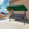 Yescom Patio Porch Replacement Swing Canopy 64"x47"