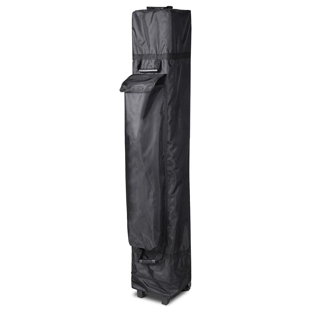 Yescom Canopy Storage Bag w/ Wheels 11x11x63" for 10x10 Image