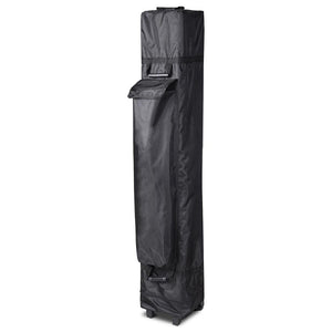 InstaHibit Canopy Storage Bag w/ Wheels 11x11x63