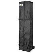 Yescom Canopy Storage Bag w/ Wheels 15x11x64" for 10x15 Image