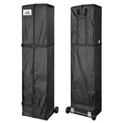 Yescom Canopy Storage Bag w/ Wheels 15x11x64" for 10x15 Image