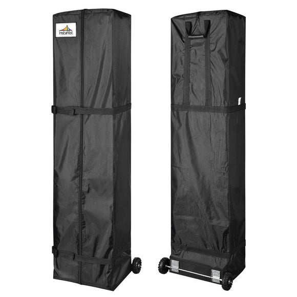 Yescom Canopy Storage Bag w/ Wheels 15x11x64