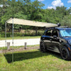 Yescom Awning 6' 7" x 8' 2" Vehicle Rooftop Side Tent Shade