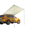 Yescom Awning 8' 2" x 7' 7" Vehicle Rooftop Side Tent Shade