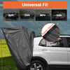 Yescom Car Tent with Awning Shade & Net for Van SUV Tailgate