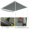 Yescom 6.5'x7.7' Vehicle Awning Canopy Replacement for Van Car SUV