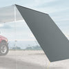 Yescom 4.6'x6.6' Waterproof Car Awning Extension Side Wall