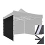 Yescom Canopy Tent Wall 1080D 9.6x6.7ft 1pc, Black Image