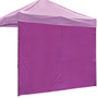 Yescom Canopy Tent Wall 1080D 9.6x6.7ft 1pc, Vivid Viola Image