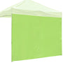 Yescom Canopy Tent Wall 1080D 9.6x6.7ft 1pc, Green Glow Image