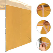 Yescom Canopy Tent Wall 1080D 10x7ft 1pc Image