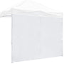 Yescom Canopy Tent Wall 1080D 10x7ft 1pc, White Image