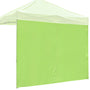 Yescom Canopy Tent Wall 1080D 10x7ft 1pc, Green Glow Image