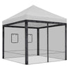 Yescom 10x10 Pop Up Canopy Netting Mesh Sidewalls