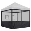 Yescom 10x10 Pop Up Canopy Netting Mesh Sidewalls Side Panel