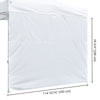 InstaHibit Sidewall for 10x10 Pop Up Canopies