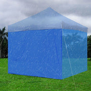 Yescom Canopy Tent Wall 10x7ft UV50+ CPAI-84 Image