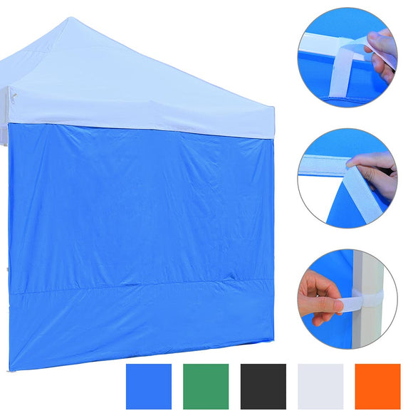 Yescom Canopy Tent Wall 10x7ft UV50+ CPAI-84 Image