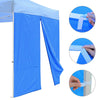 Yescom Canopy Tent Wall with Zip 10x7ft UV50+ CPAI-84