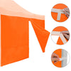 Yescom Canopy Tent Wall with Zip 15x7ft UV50+ CPAI-84