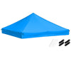 InstaHibit Replacement Top for 10x10 Pop Up Canopy CPAI-84 Blue