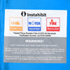 InstaHibit Replacement Top for 10x10 Pop Up Canopy CPAI-84 Blue