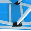 InstaHibit Replacement Top for 10x10 Pop Up Canopy CPAI-84 Blue