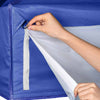 Yescom 10'x20' Ez Pop Up Tent Canopy Top Replacement (9.6'x19')