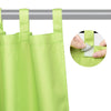 Yescom 2-Pcs Outdoor Tab Top Curtain Panel, 54Wx96L