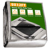 Yescom 9'x12' Heavy-Duty Poly Tarp Reinforced Canopy