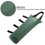 Yescom 4 Pcs Monoshock Weight Sand Bags for Outdoor Canopy Tents Image