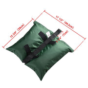 Yescom 4 Pcs Weight Sand Bags for Outdoor Canopies Tents Image