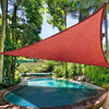 Yescom Patio Triangle Sun Sail Shade Canopy 11ft Color Optional