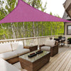 Yescom Patio Triangle Sun Sail Shade Canopy 11ft Color Optional