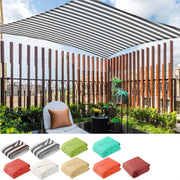 Yescom Patio Rectangle Sun Sail Shade Canopy 13ftx19ft Image