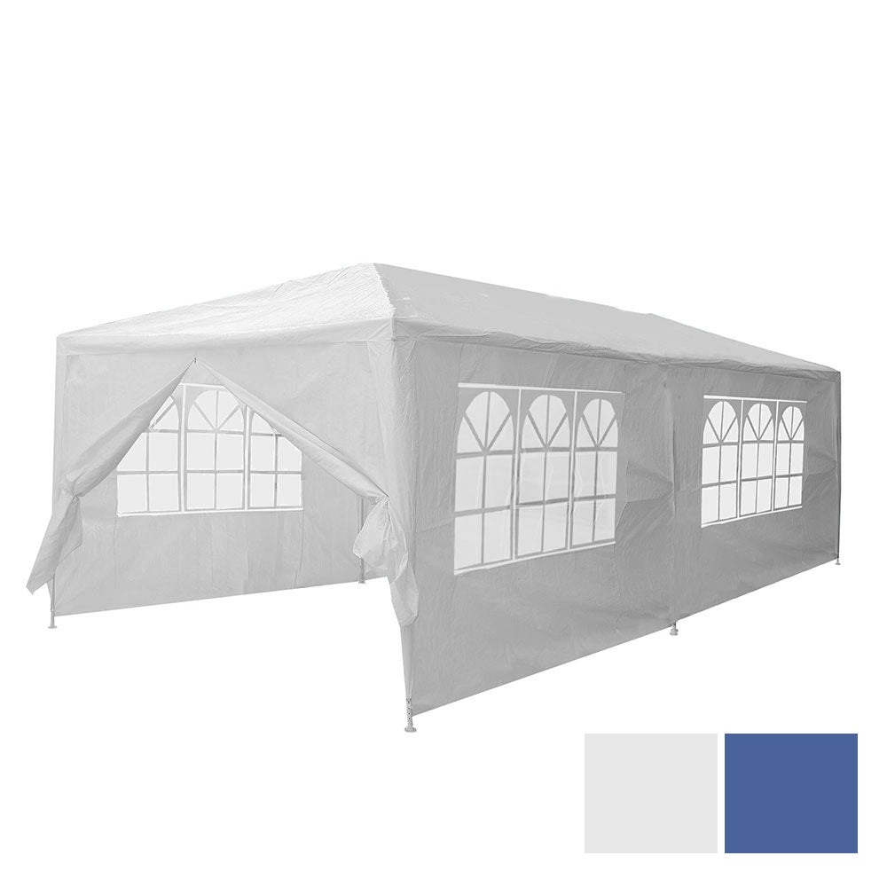 Yescom 10' x 20' Outdoor Wedding Party Tent 6 Sidewalls Image