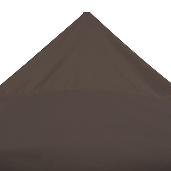 Yescom 10' x 10' Universal Gazebo Canopy Replacement Top Image