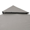 Yescom 8' x 8' Gazebo Canopy Replacement Top 2-Tier